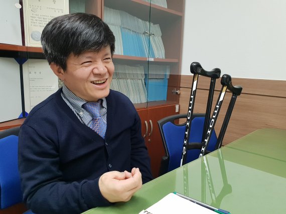 [FN 이사람]조호근 장애인고용안정협회 국장 장애인 고용, 질적 성장 필요할 때