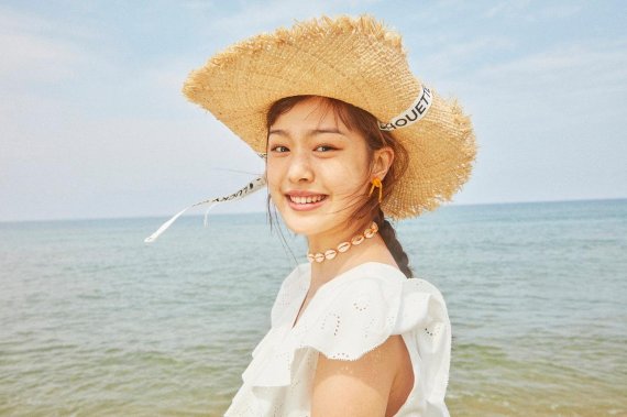코오롱 럭키슈에뜨 여름 모자, 예약판매 5일만에 1000여개 판매 돌파