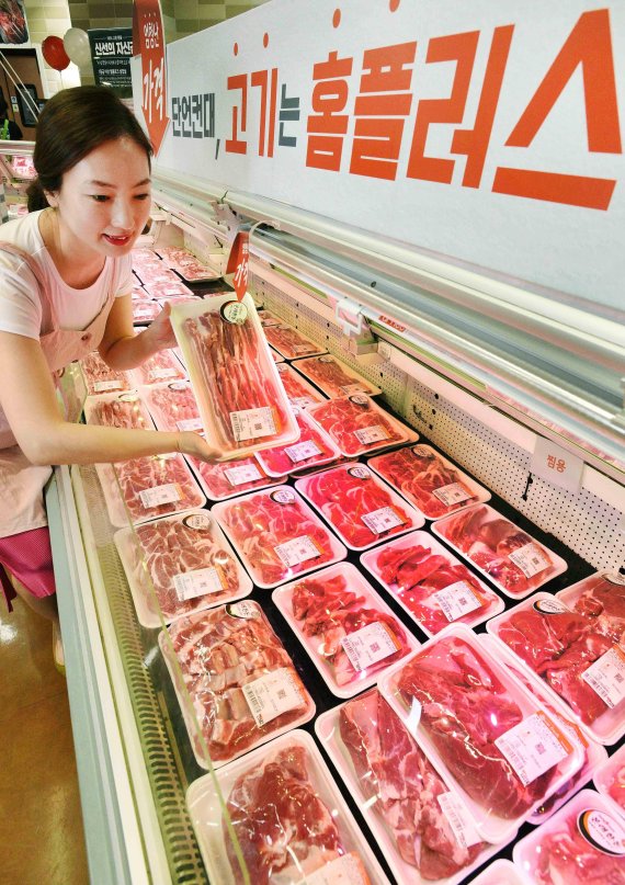 홈플러스, 육육(肉肉)데이 맞아 고기 최대 30% 할인