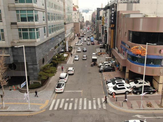 평촌역 일대 걷는 재미 ‘솔솔’