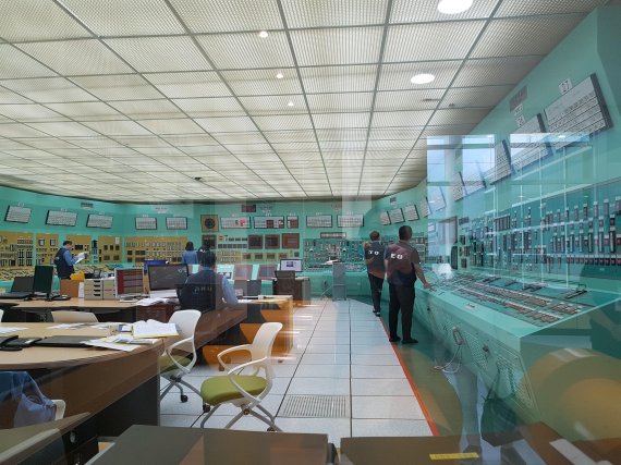 [병무청·fn 공동기획 군복무부터 취업까지] 한국수력원자력(주) 한울원자력본부 이민구씨