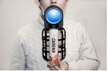 대덕특구 벤처 ㈜카이렌, 다목적 수중호흡기개발