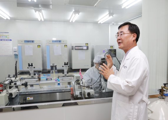박세필 제주대 연구팀, 치매치료 원천기술 세계 첫 미국 특허