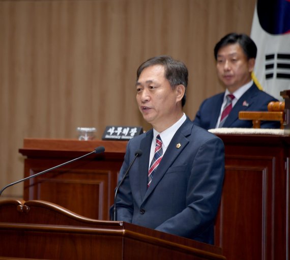 김대중컨벤션센터 외형적 성장불구 만년 적자 허덕