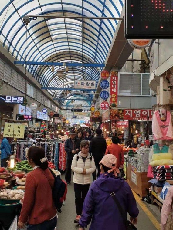 ‘안양투어’ 중국인관광객 사로잡다…비결은?