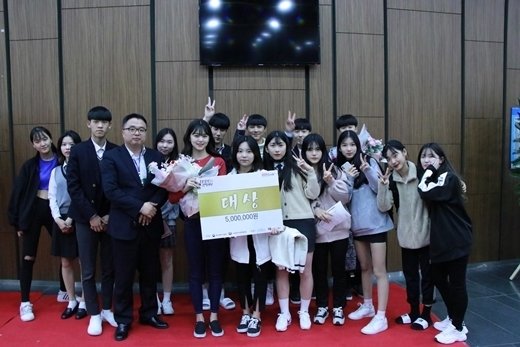 엑터스타즈 모델, 2019년 전통시장홍보모델 선발대회서 ‘전 부분 수상’