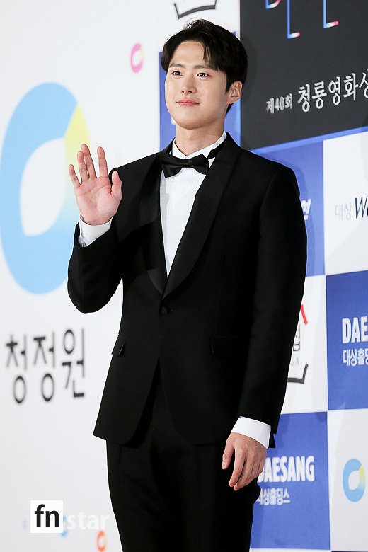 [포토] 공명, ‘깔끔한 댄디가이’