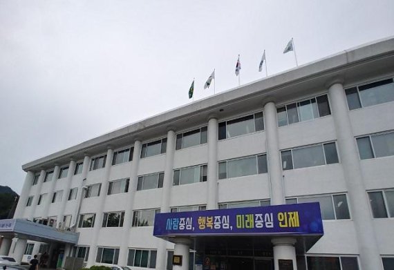  인제 상남에 자전거 친환경‘산림레포츠’조성 추진