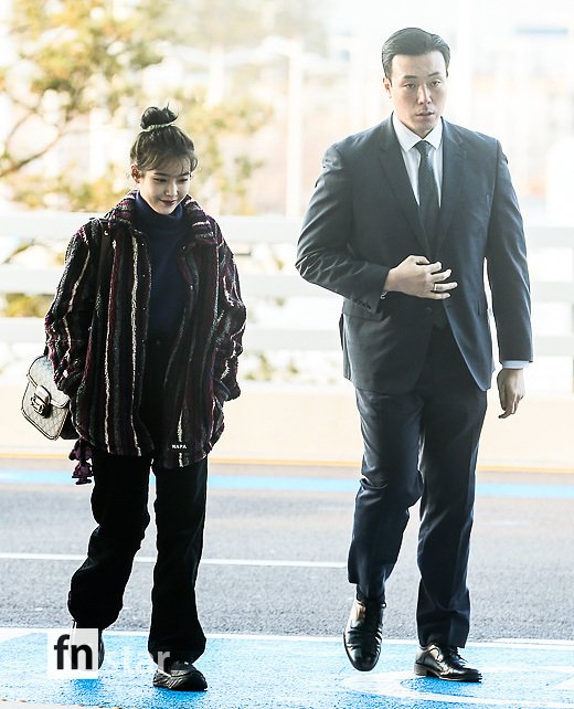 [포토] ‘아이유와 보디가드’