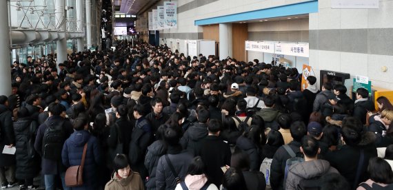 2020 공공기관 채용정보 박람회 취업의 문으로...