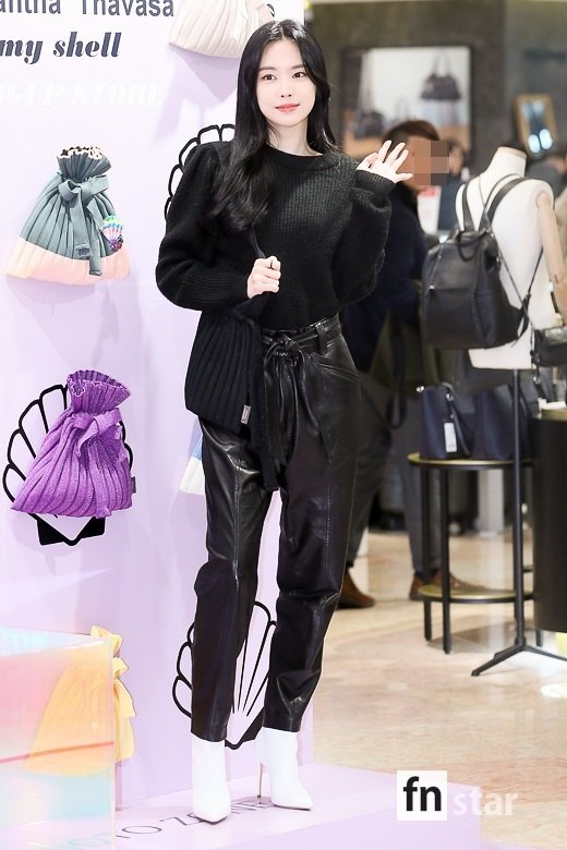 [포토] 손나은, ‘인형인지 사람인지’