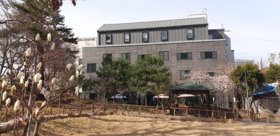 코로나19와 영락노인전문요양원, 그리고 응원’