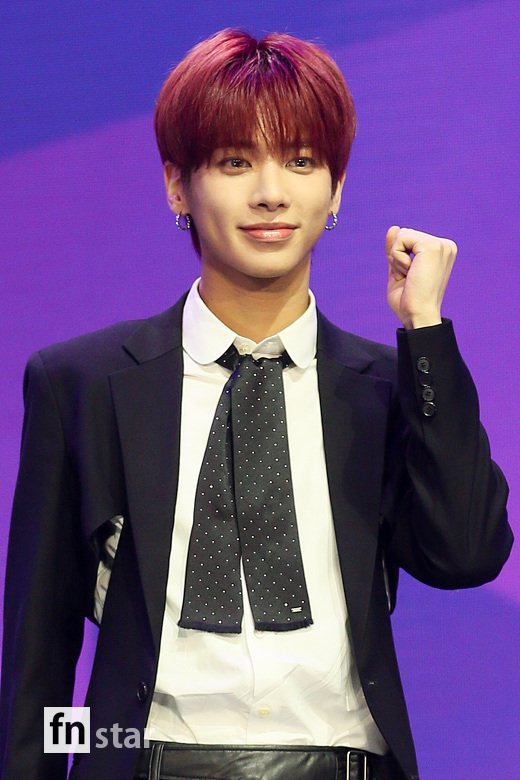 [포토] 투마로우바이투게더 태현, ‘눈빛이 초롱초롱’