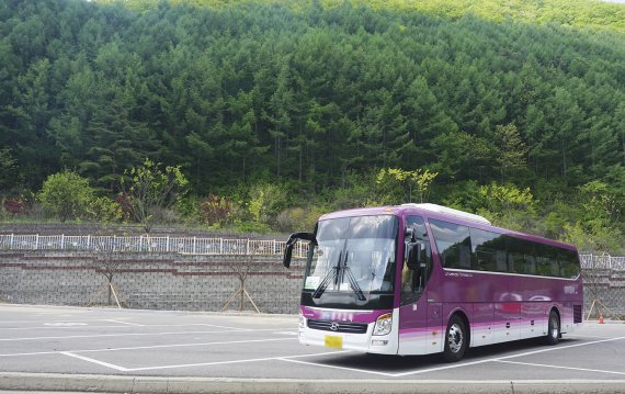 승우여행사, ‘여행 속 거리두기’ 관광버스 최대 25인까지 탑승