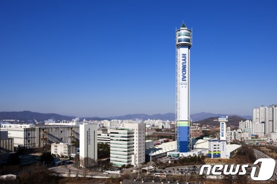 강대강 대치에 대북주 휘청...현대엘리베이터 나홀로 급등 이유는?