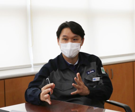[현장르포] 일진복합소재 내년 상장 추진...공장증설 등 대규모 투자