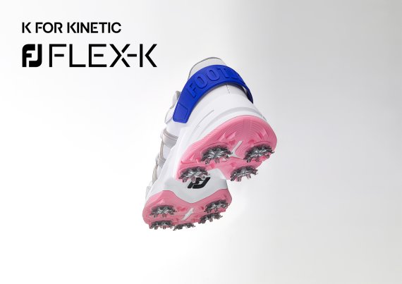 풋조이, 한국 골퍼를 위한 FJ FLEX-K 골프화 출시