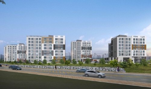 1,430세대 대단지 화성태안3 A1, A2블록 국민임대 공급 나선다