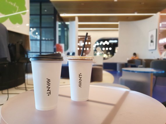 아이파크몰, 커피 구독 서비스 실시