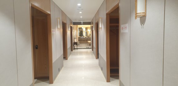 제주 크라운CC, 클럽하우스 리모델링 마치고 제2도약