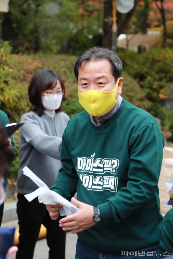조광한 시장 ‘아이스팩 줄이기’ 전국 전파-공유