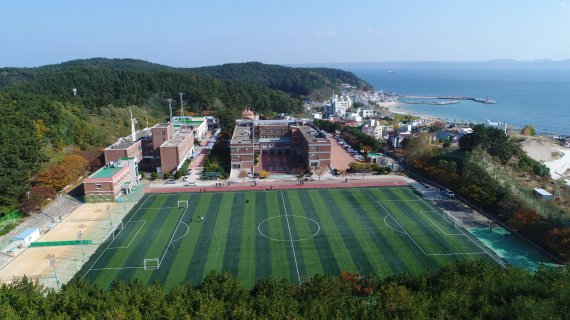 포항해양과학고, 스마트 해양 수산 분야 마이스터고