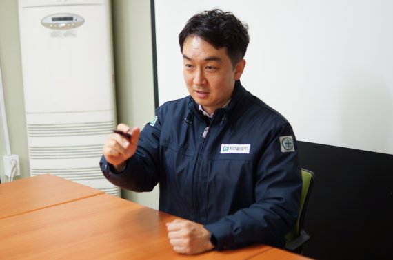  <1등만이 살아남는다> 임상완 천지건설산업 대표이사 공간마다 가치담는 건축에 혼 담겠다