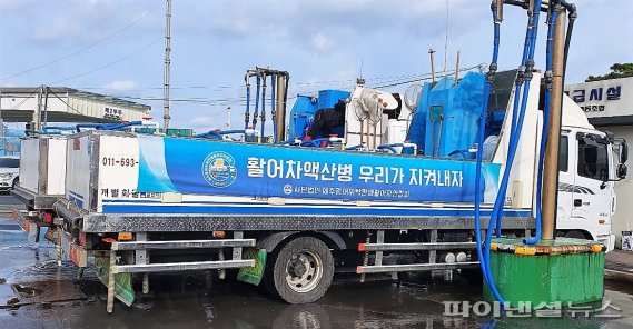 [단독] 활어운반차 규제…‘세계일류’ 제주광어 유통 존폐 위기