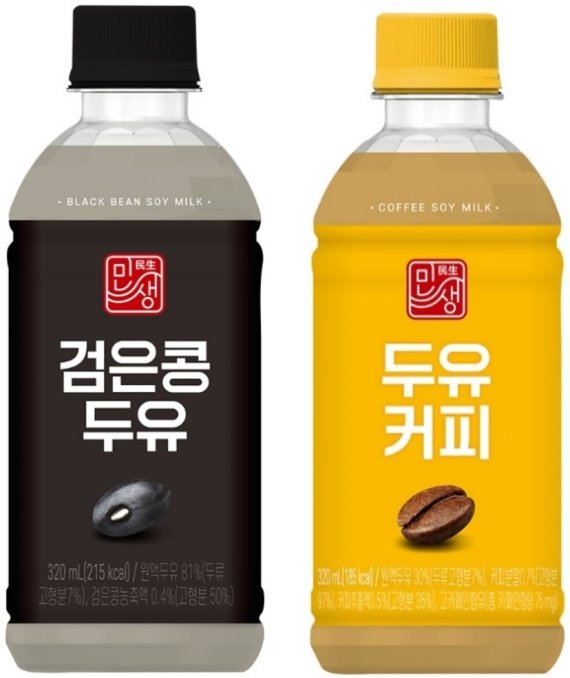 민생두유 나왔다…이마트24, 민생음료 라인업 강화