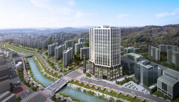 상암DMC 배후수요 한가득…향동지구 신규 섹션오피스 ‘한일 미디어타워 향동’ 1월 분양 예정
