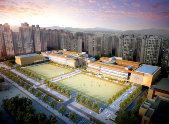대구 심인 중·고등학교 등 달성군으로 이전