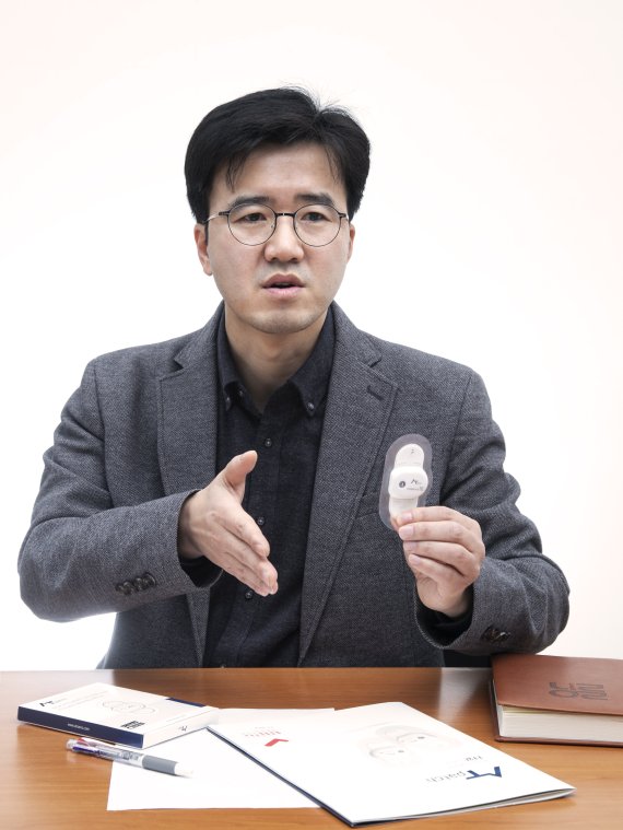 생체신호 살펴 큰병 예방하는 헬스케어 플랫폼 만들었죠 [fn이사람]