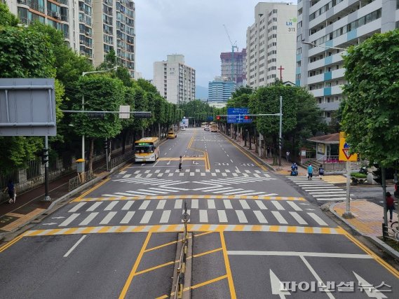 안양시 교통사고 사망률 제로화 재도전