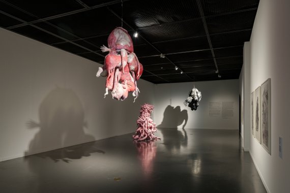 미술작가 이불의 처음이 궁금하다면..이불-시작展