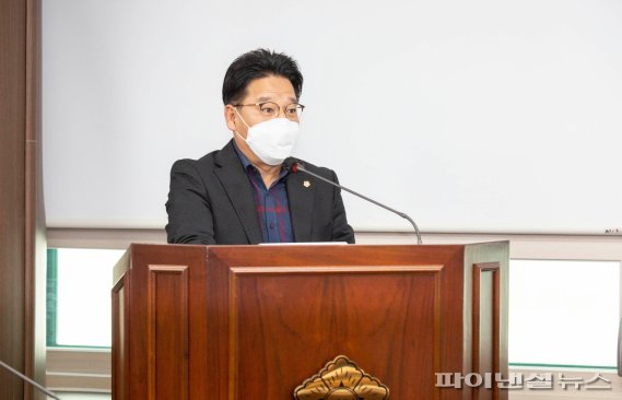 안산시 공공임대주택 전기료 지원조례 상임위 통과