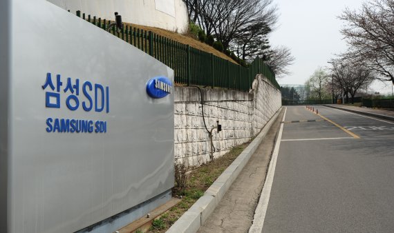 삼성SDI, 역대 1분기 최대매출 3조 육박