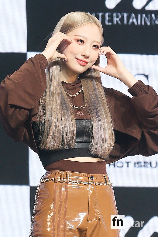 [포토] 핫이슈 예원, 인형이 따로 없네