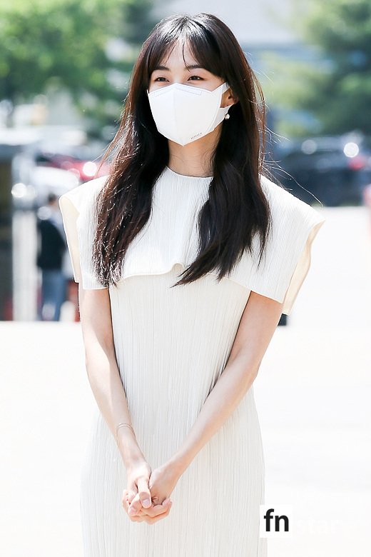 [포토] 금새록, 화이트 엔젤