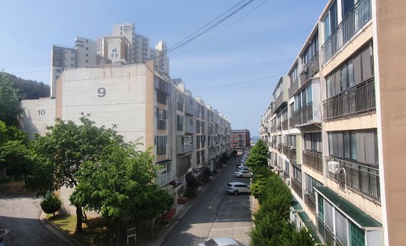 조양비취맨션·민락2구역 재개발 사업 첫발