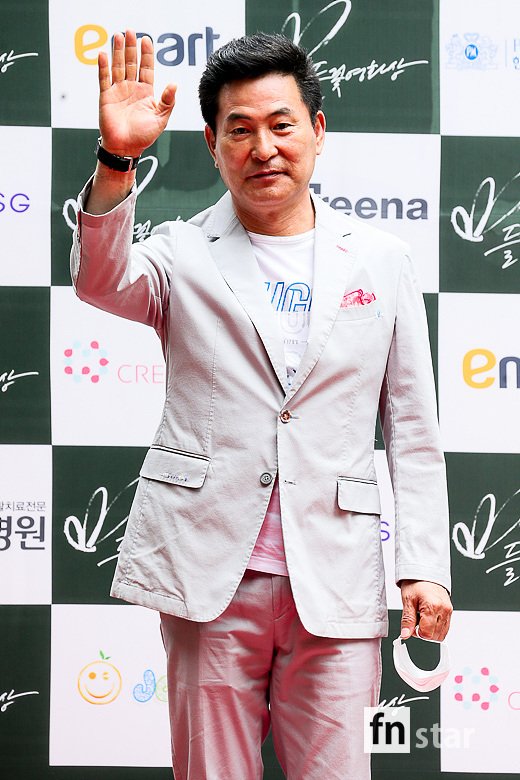 [포토] 이한위, 박력있게 손 번쩍
