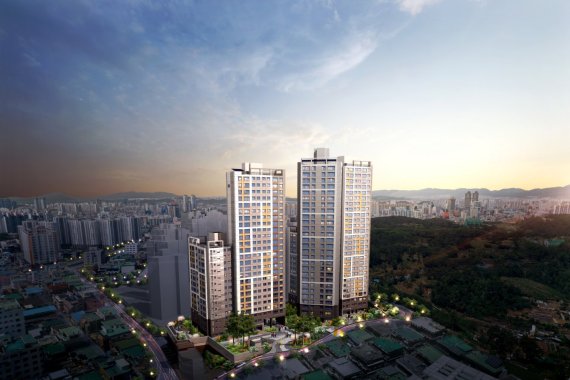 울산 남구 ‘번영로 센텀파크 에일린의 뜰’ 6월 분양 예정