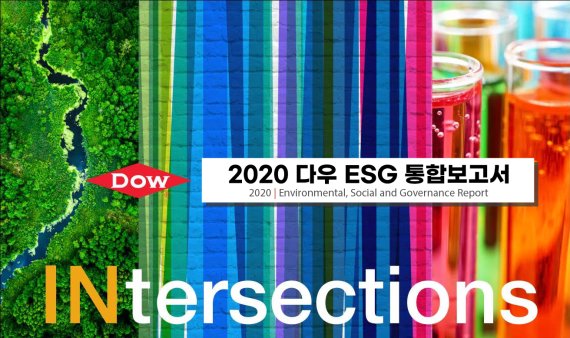 다우, 첫 ESG 보고서 발간..2020 다우 인터섹션스 공개