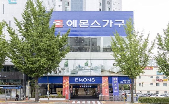 에몬스가구, 경남 마산에 최대 규모 프리미엄 전시장 오픈