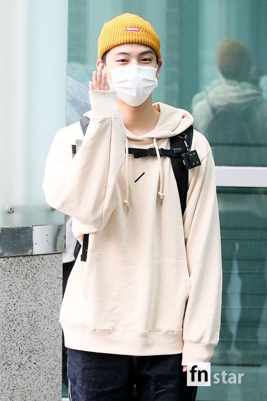 [포토] 제이비, 심멎 아이콘택트