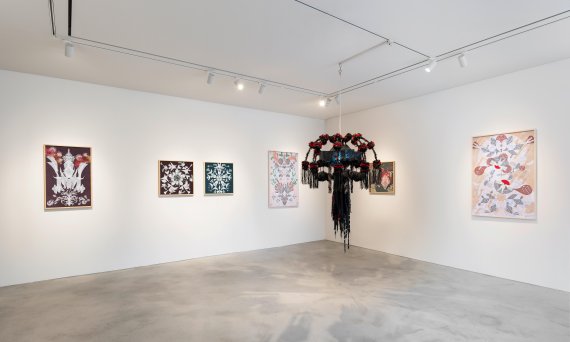 [이 전시] 국제갤러리, 세계적 설치미술가 양혜규 황홀망展