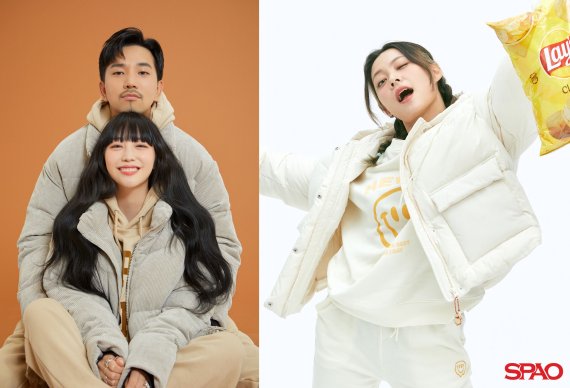 이랜드 스파오, 패션 유튜버 3팀과 릴레이 협업
