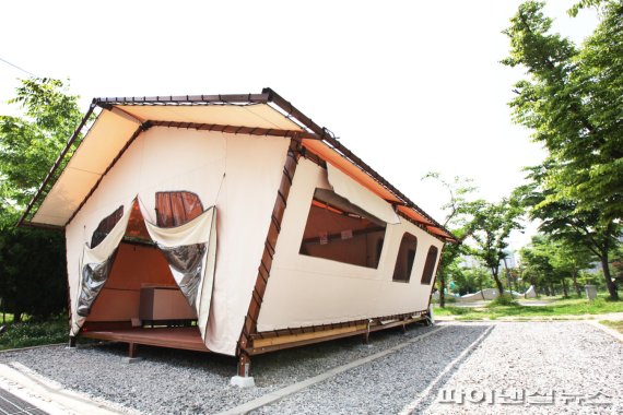 안산도시공사 화랑오토캠핑장 예약 추첨제로 변경