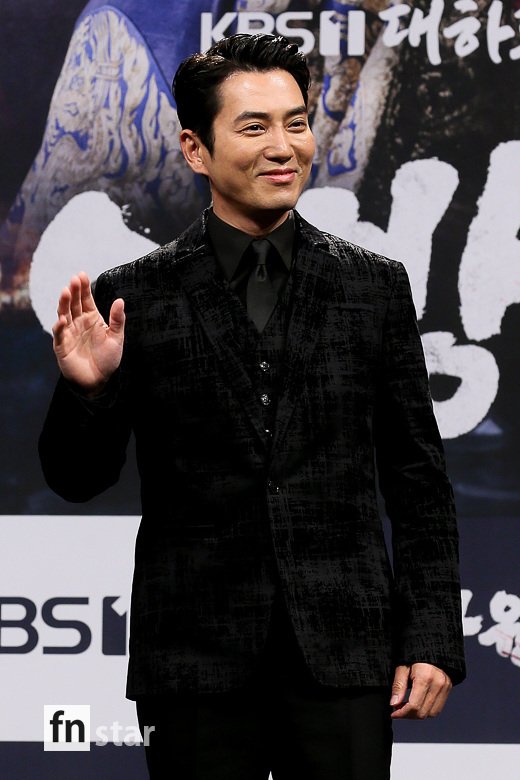 [퐃토] 주상욱, 호탕한 미소