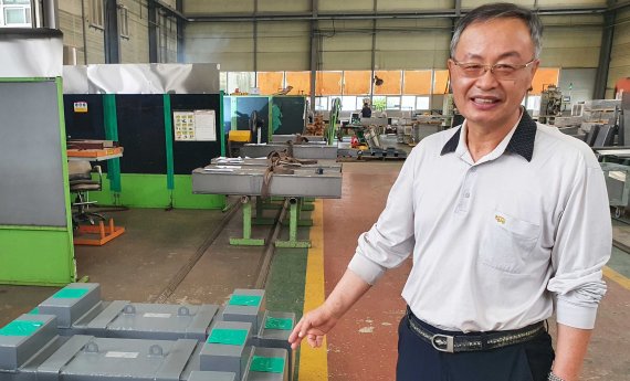 삼일산업, 세계 최초 신기술로 산업부 인증