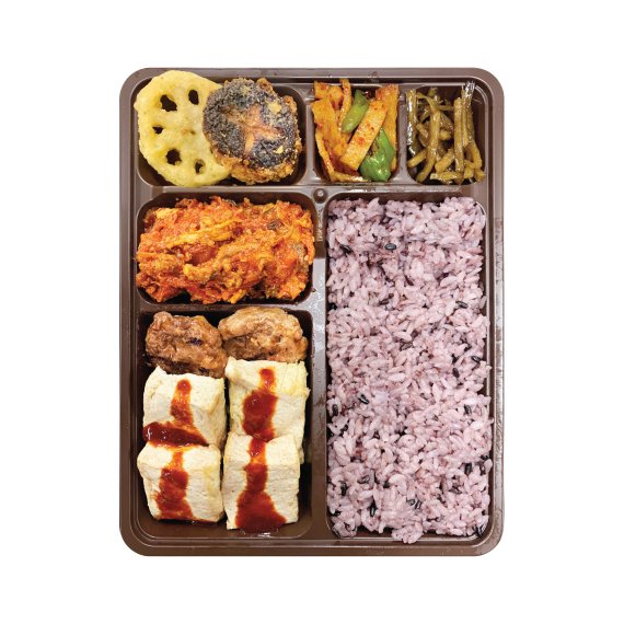 꽉 채운 11찬, 삼광미 명품 밥맛… 집밥만큼 든든하네 [먹어주는 얼굴]